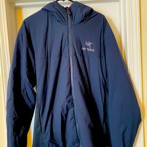 Arcteryx Atom Lt hooded XL
